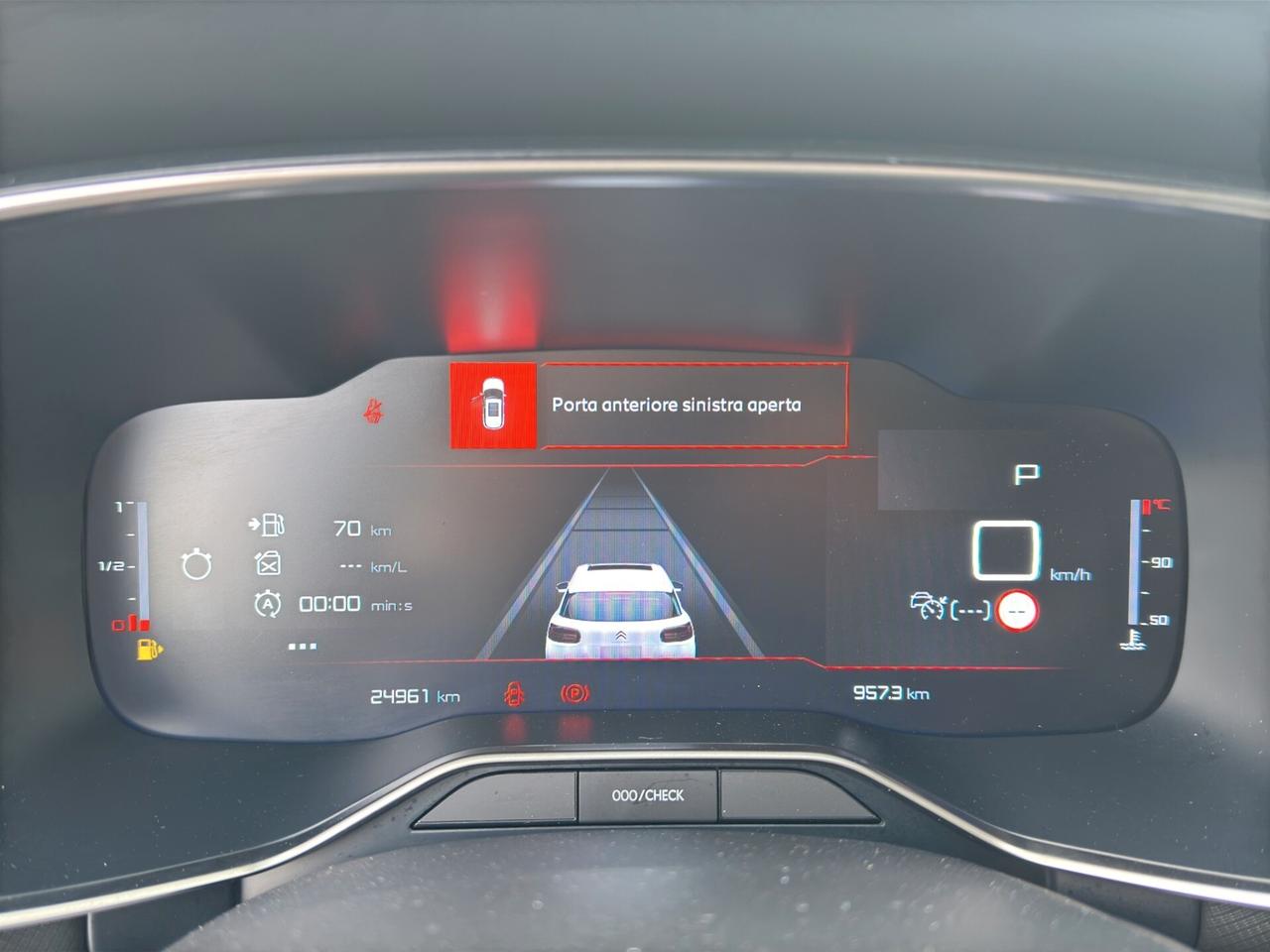 Citroen C5 Aircross BlueHDi 130 S&S Feel Pack