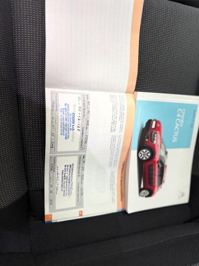 CITROEN C4 Cactus BlueHDi 100 Shine