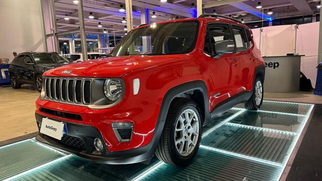 JEEP Renegade 1.6 Mjt 130 CV Limited"OK NEO PATENTATI"