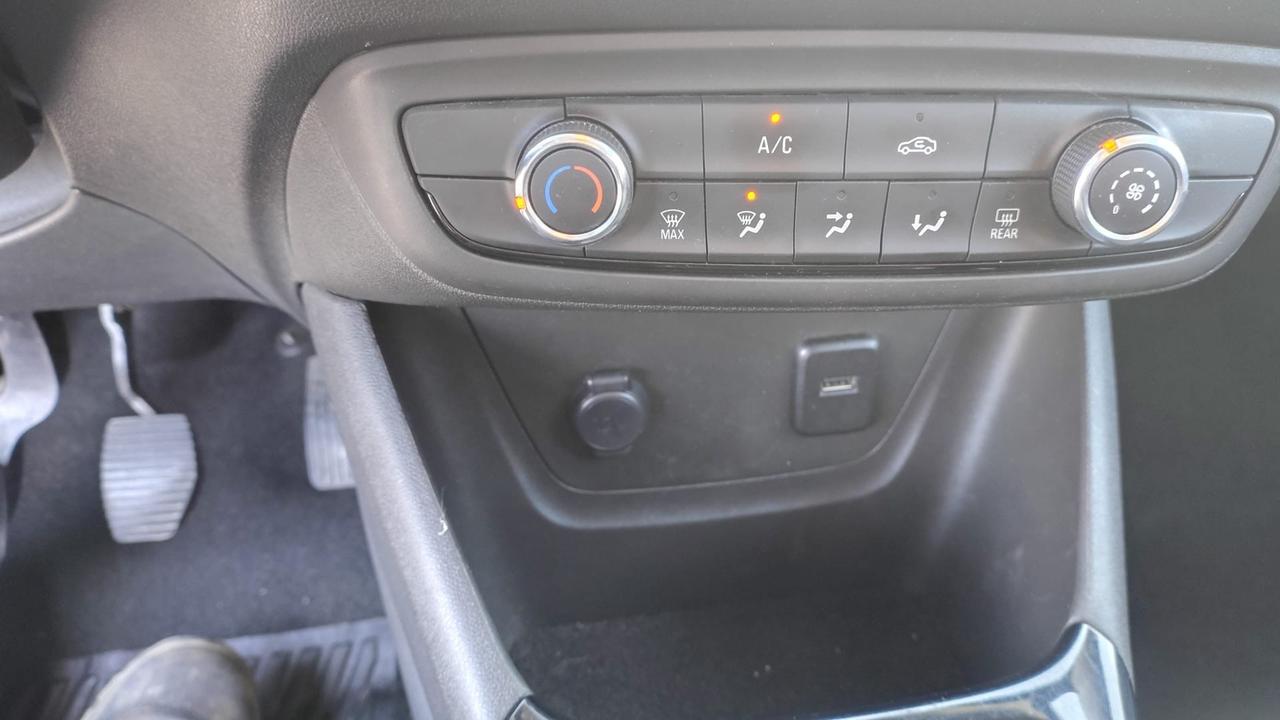 Opel Crossland 1.2 Turbo 12V 110 CV Start&Stop Elegance