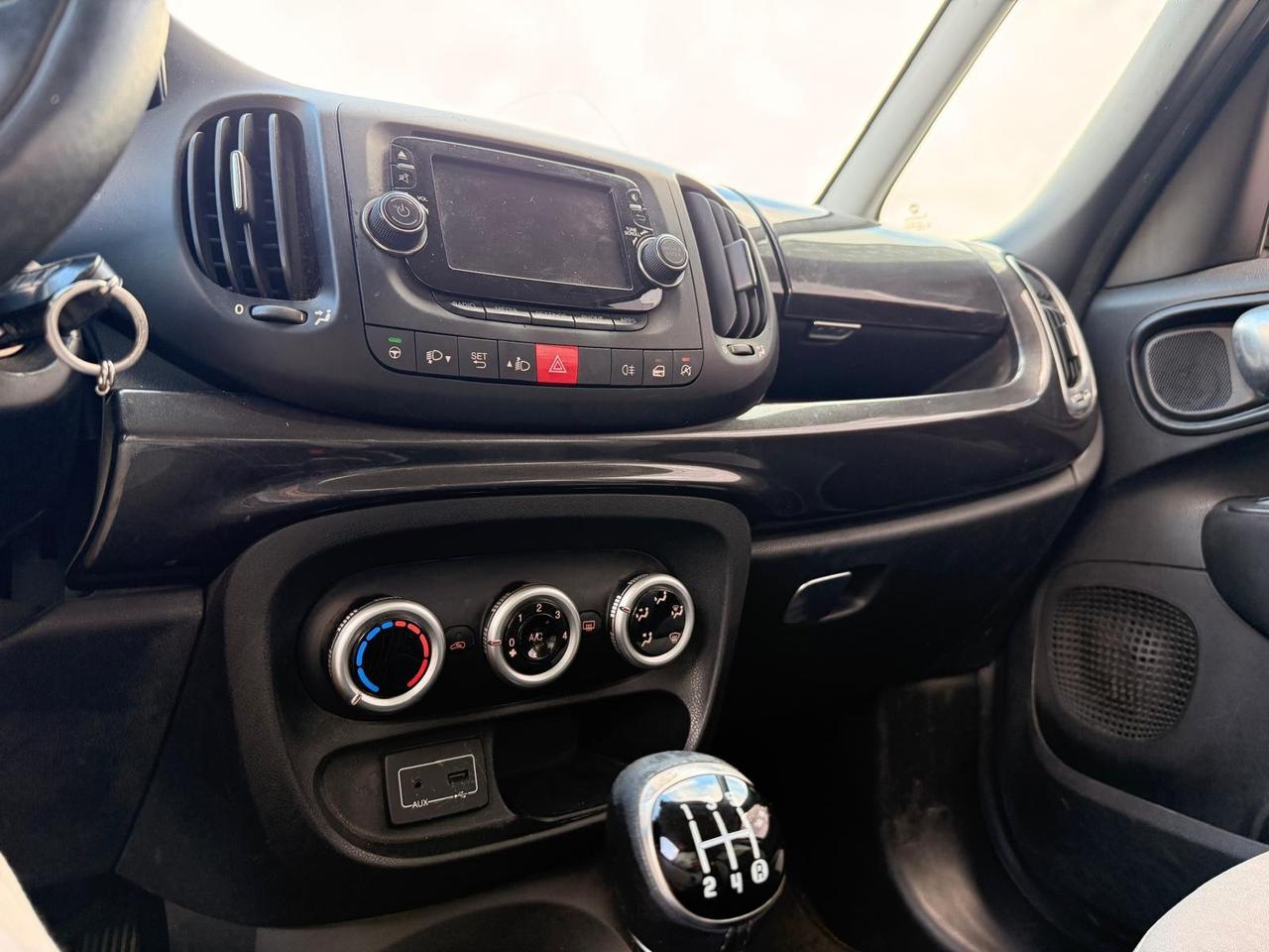 Fiat 500L 1.3 Multijet 85 CV Lounge km 180 mila