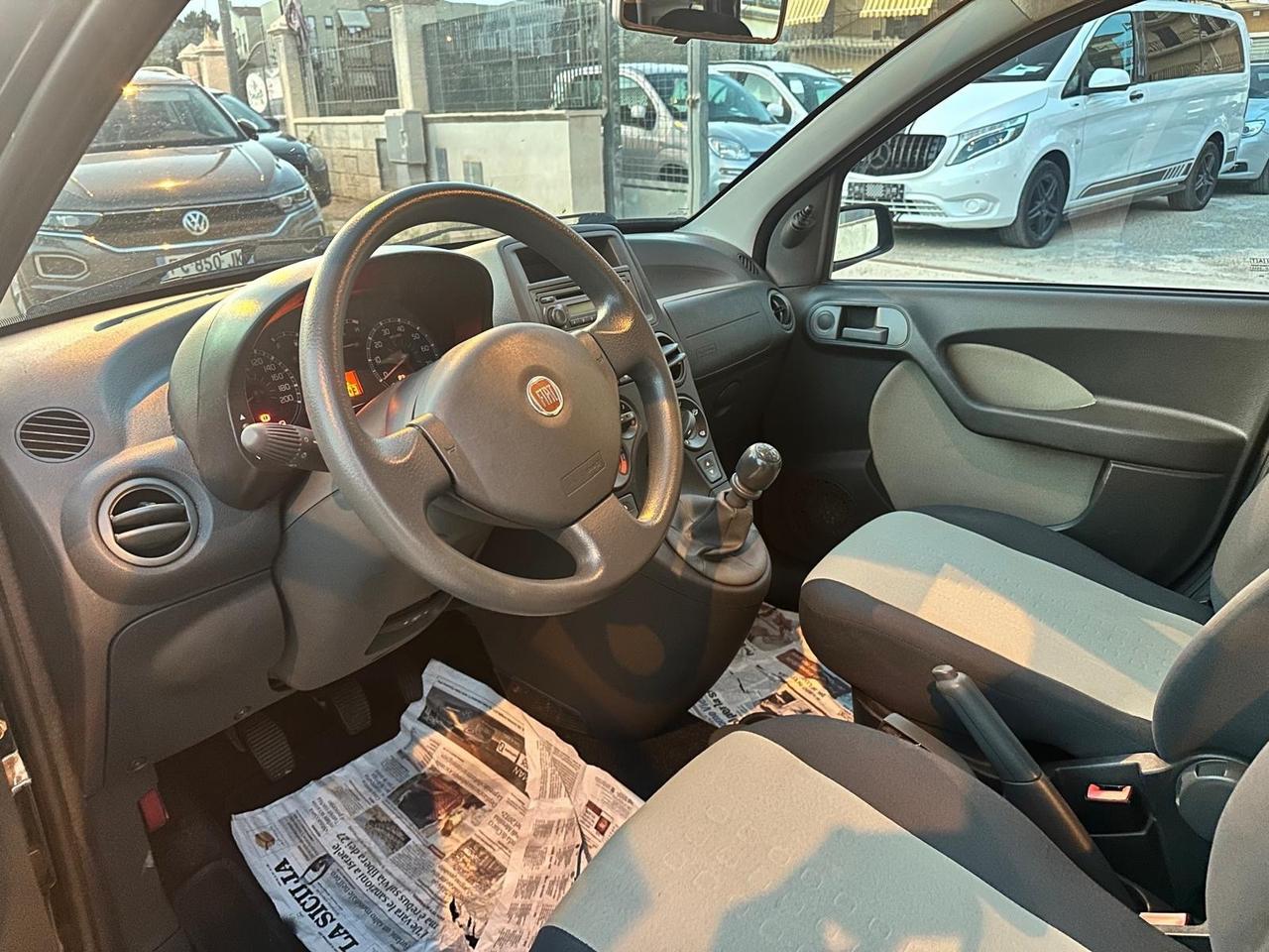 Fiat Panda 1.2 Dynamic 60 cv