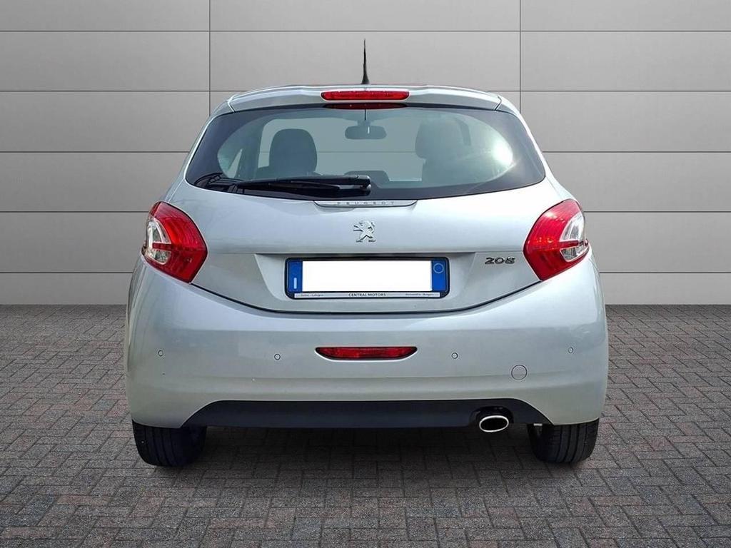 Peugeot 208 3 Porte 1.2 VTi Allure
