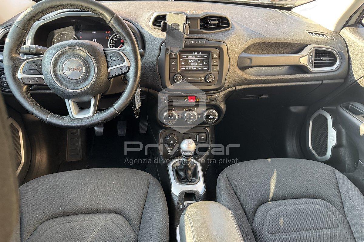 JEEP Renegade 2.0 Mjt 140CV 4WD Active Drive Limited