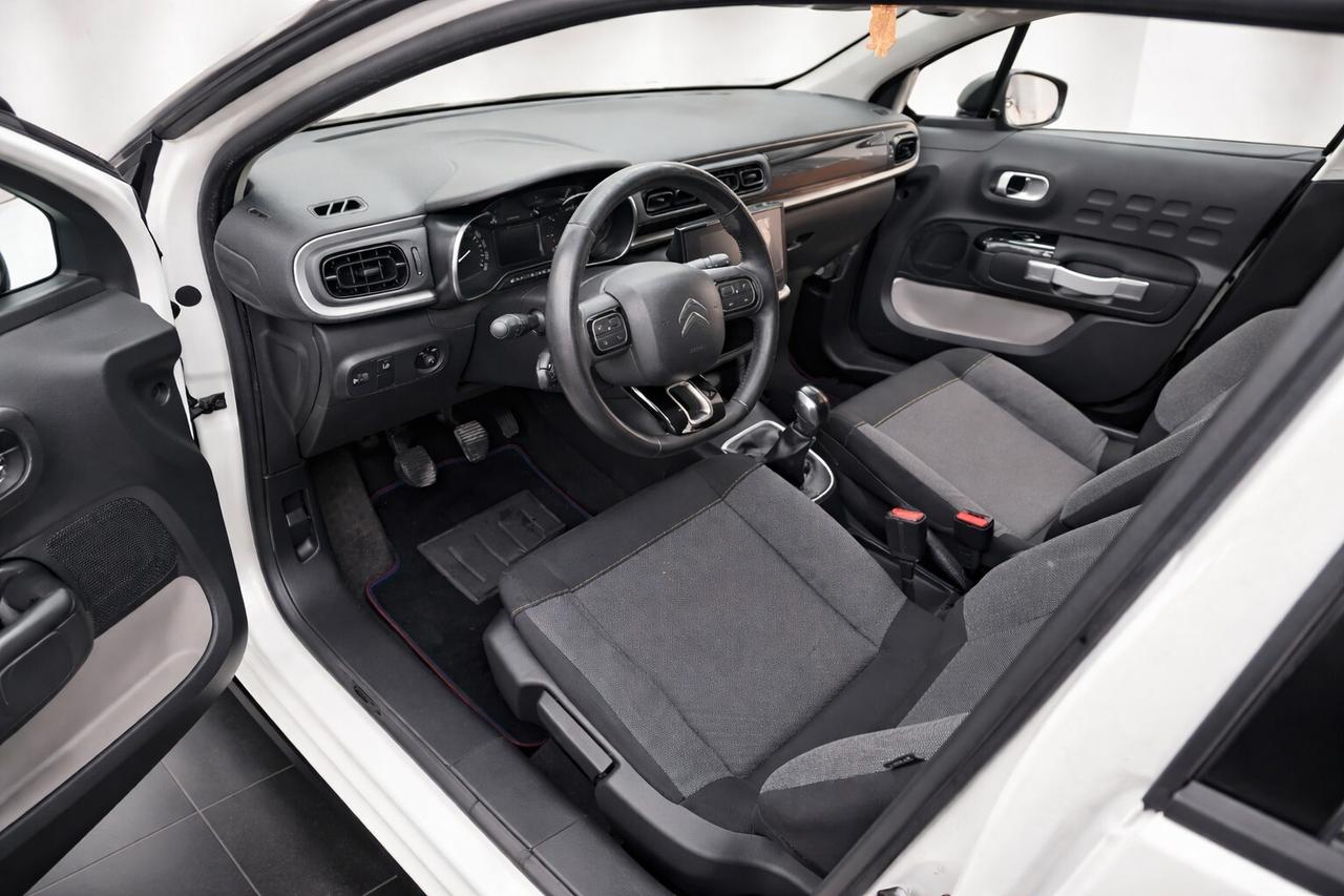 Citroen C3 PureTech 82 Shine NAVI TEL BICOLORE NEOPATENTATI CAMERA