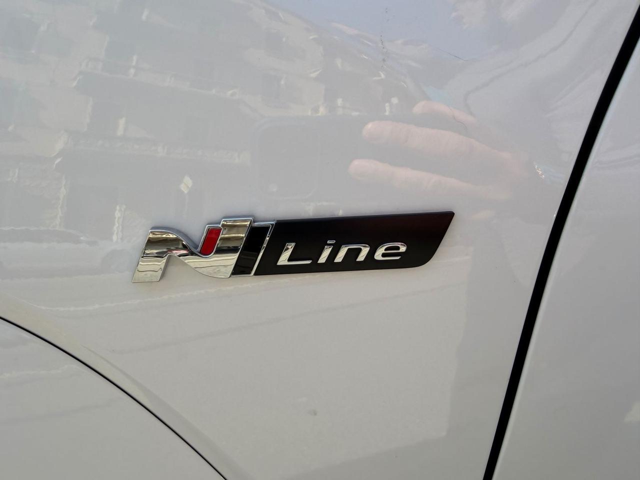 Hyundai Kona 1.0 T-GDI 48V MHEV N Line #10063