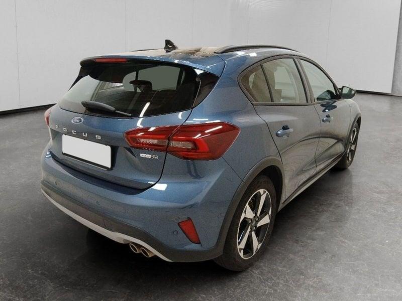 Ford Focus Active 1.0 ecoboost h 125cv powershift
