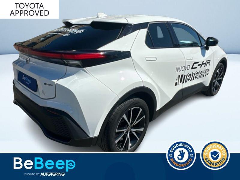 Toyota C-HR 1.8 HEV TREND FWD E-CVT