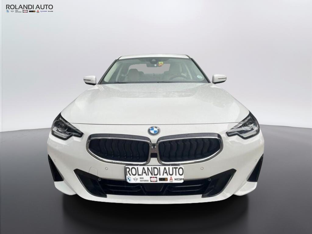 BMW Serie 2 Coupe 220 d Mild Hybrid 48V Steptronic