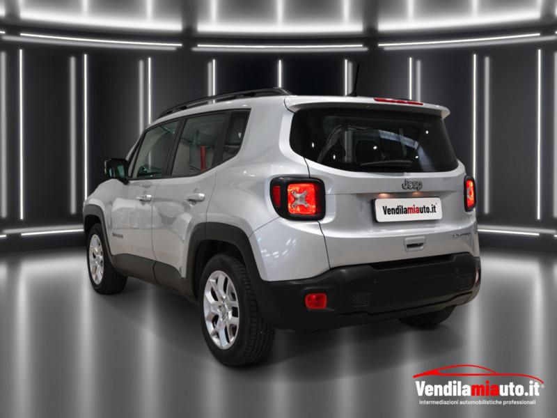 Jeep Renegade 1.6 Mjt Limited