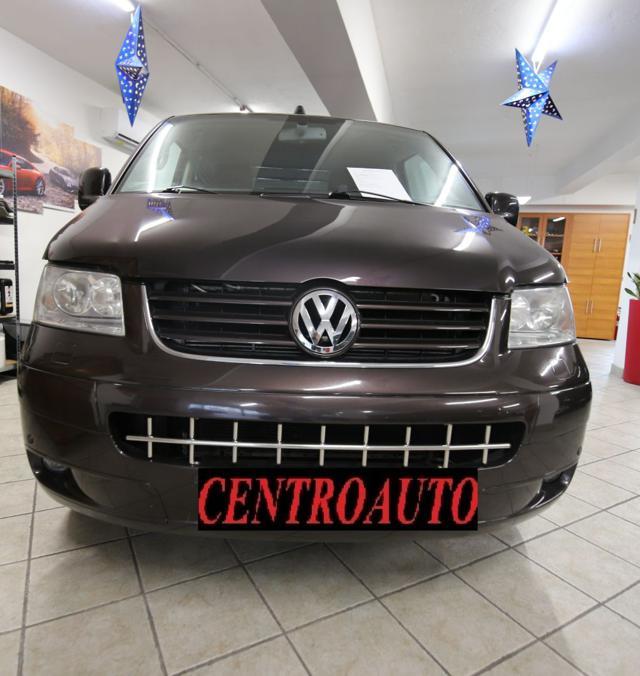 VOLKSWAGEN Multivan VW T5 2.5Tdi 174cv 7Posti 4motion Highline