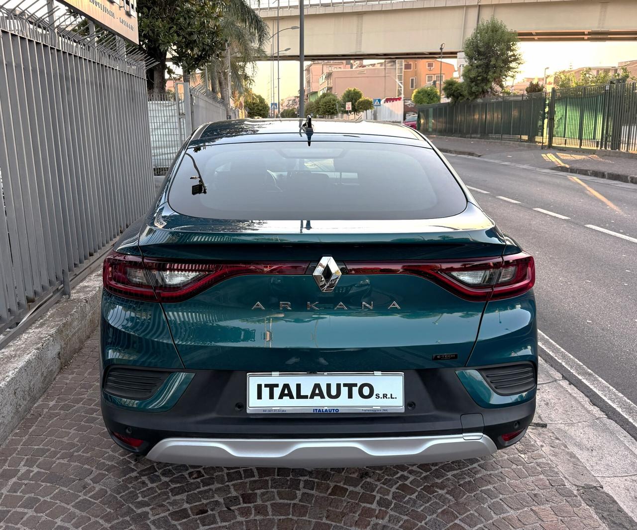 Renault Arkana Full Hybrid E-Tech 145 CV Techno