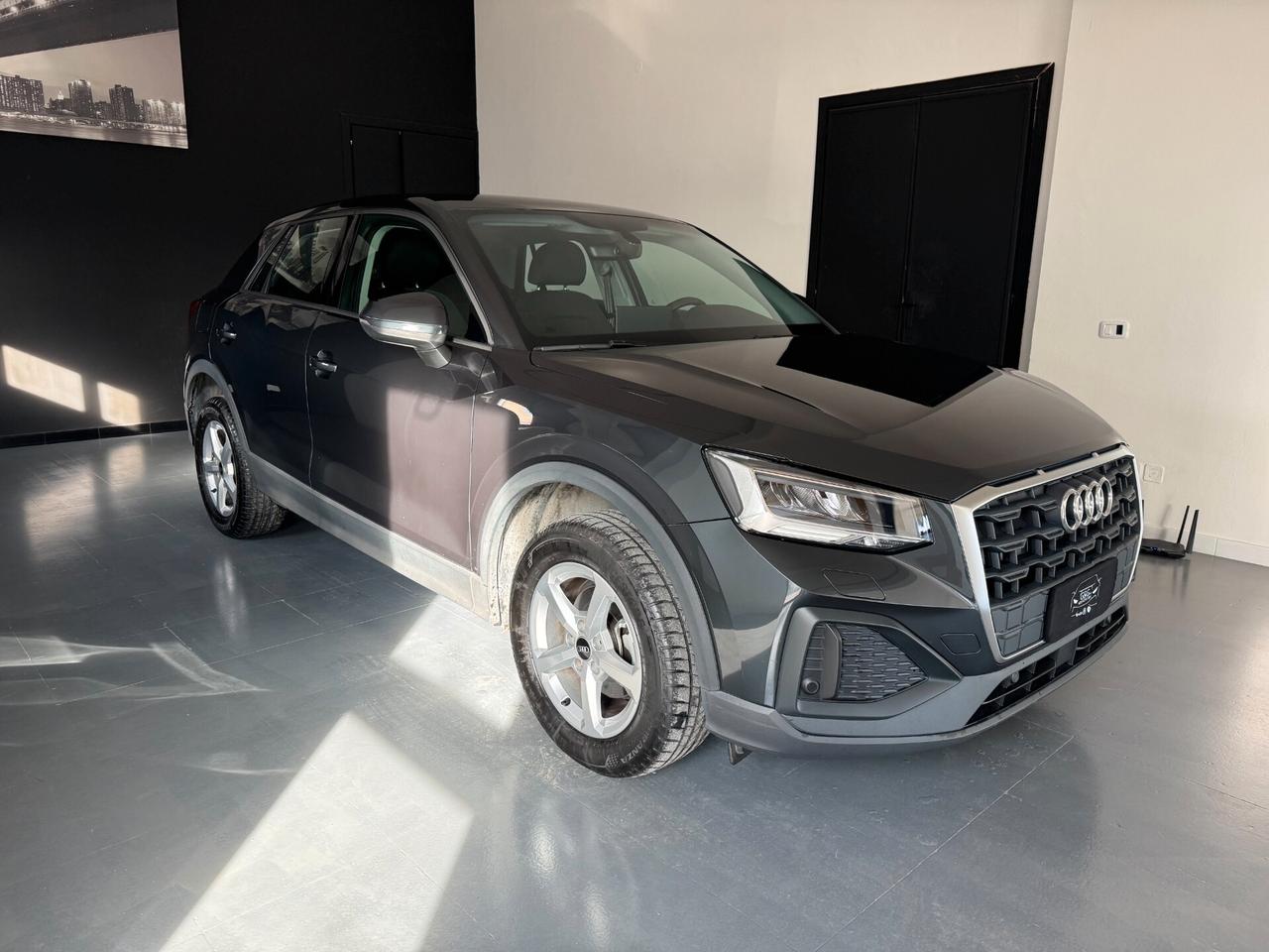 Audi Q2 2.0 TDi 116Cv S tronic - 2021