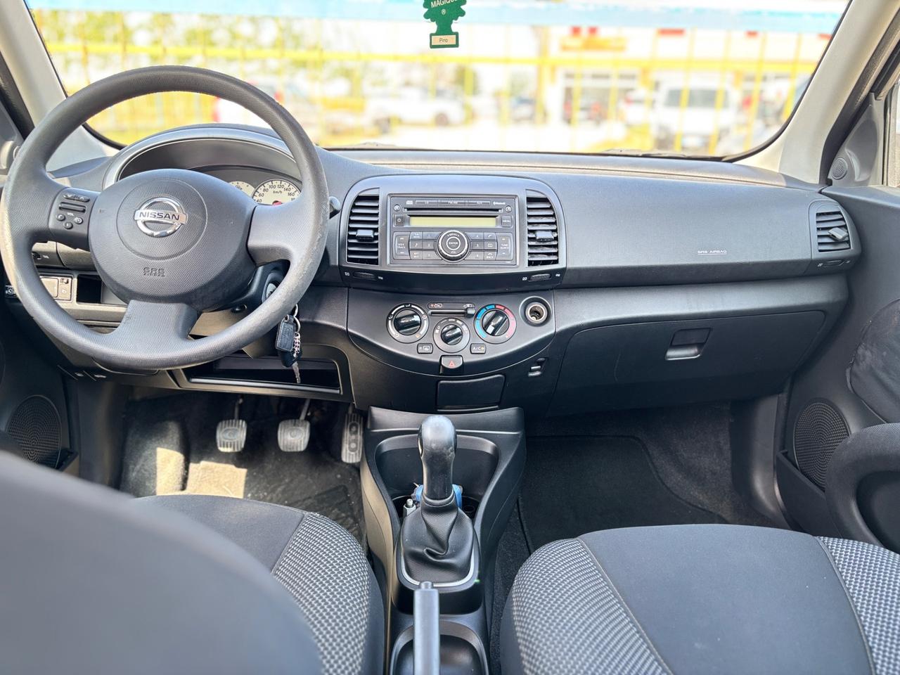 Nissan Micra 1.2 16V 5 porte Acenta