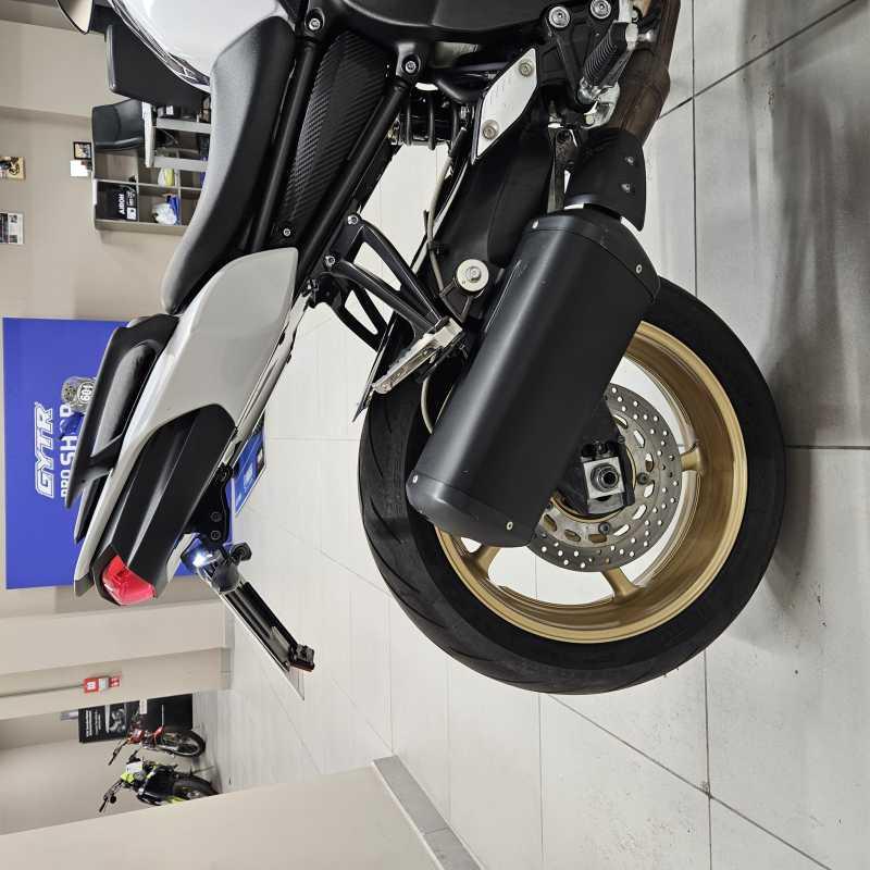 Yamaha FZ8 - 2010