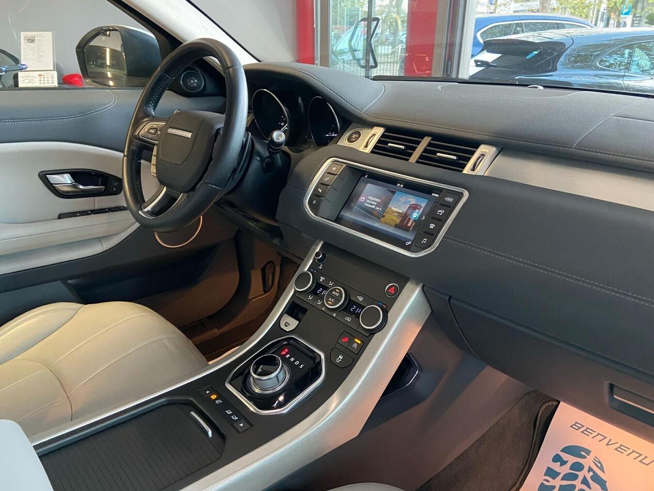 Land Rover Evoque 2.0 Diesel AUTOCARRO N1
