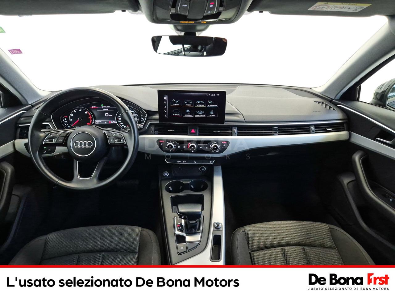 Audi A4 avant 35 2.0 tfsi mhev business 150cv s-tronic