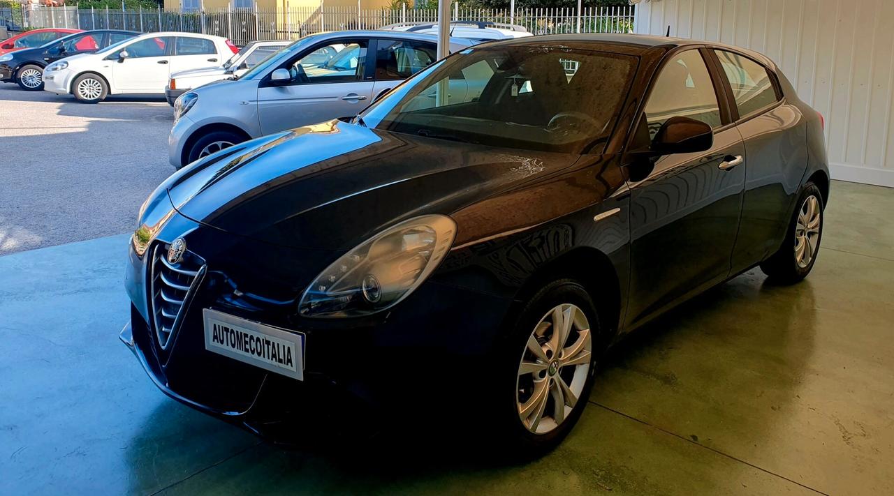 Alfa Romeo Giulietta 1.4 Turbo BENZ. - 2014 - KM. 119.000