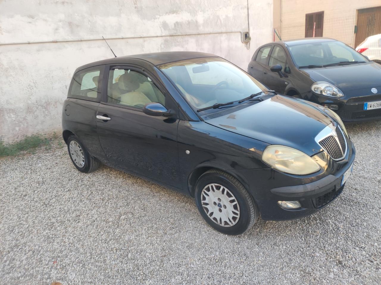 Lancia Ypsilon 1.3 Multijet 16V Argento