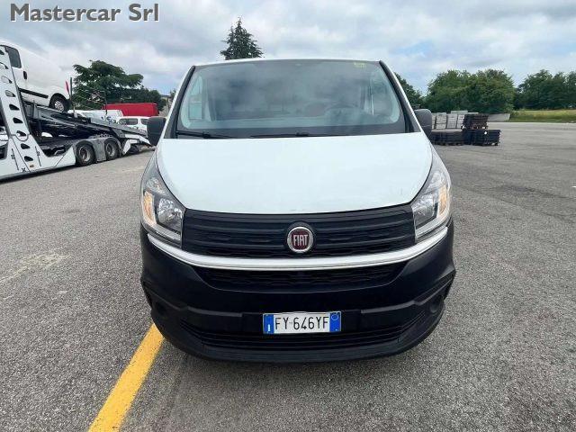FIAT Talento L1 T27 1.6 DCI TT 125CV N1 - FY646YF
