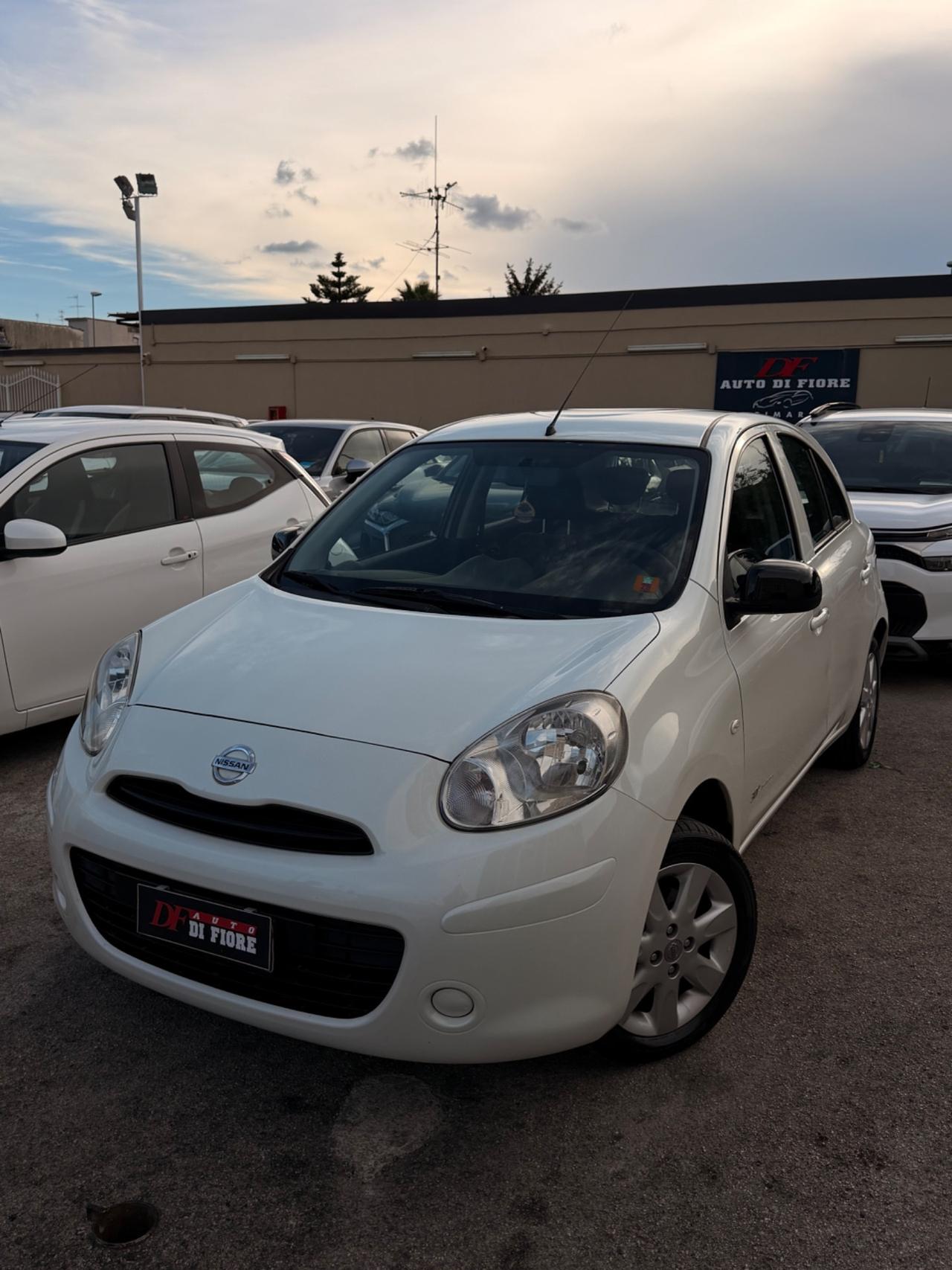Nissan Micra 1.2 benzina 30th Anniversary