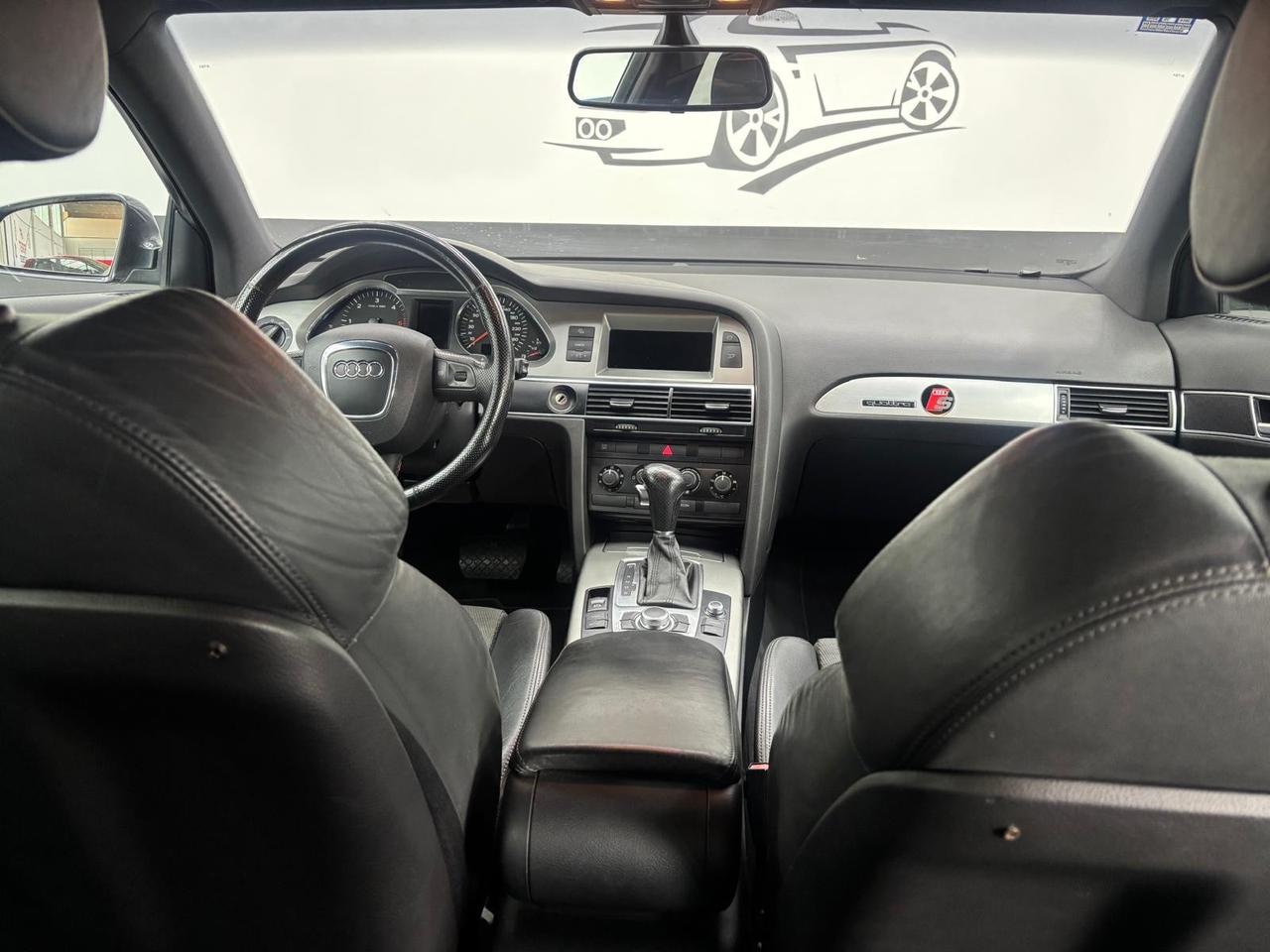 Audi A6 AVANT 3.0 V6 TDI F.A.P. QUATTRO