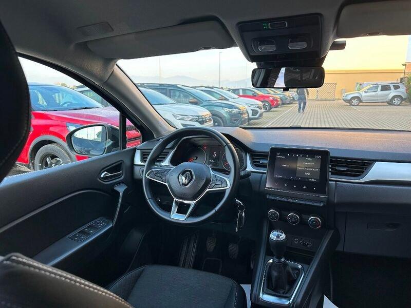 Renault Captur Captur TCe 100 CV GPL Equilibre