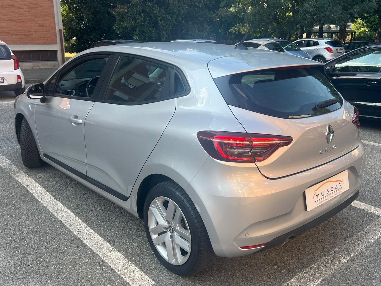 Renault Clio Zen 1.0 ECO-G 100CV #11788