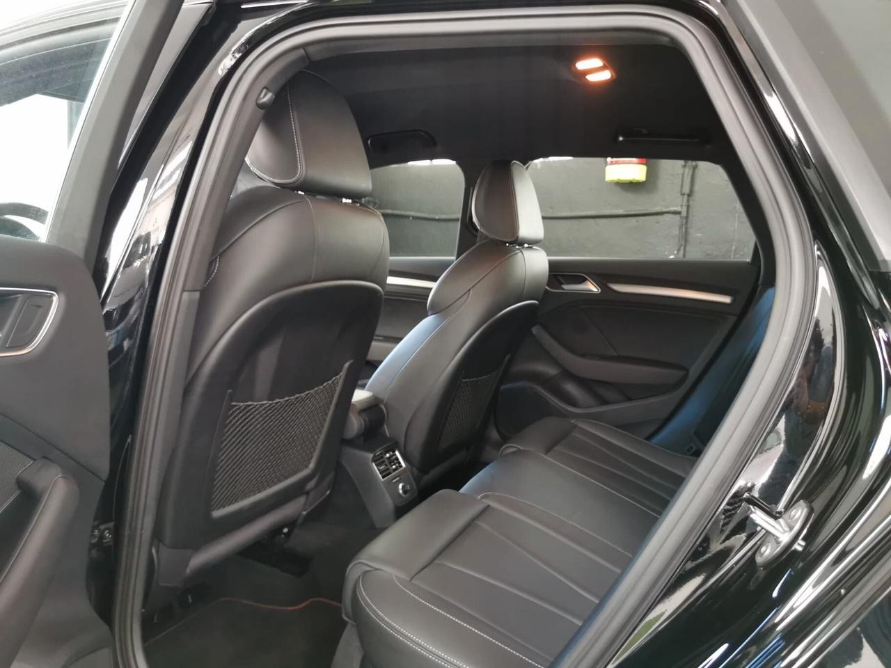 Audi S3 sportback 310 cv quattro 24.380 KM !!!