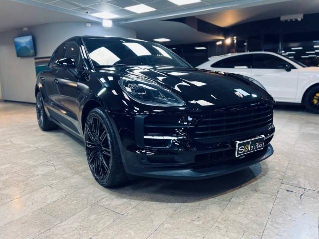 Porsche Macan 3.0 S