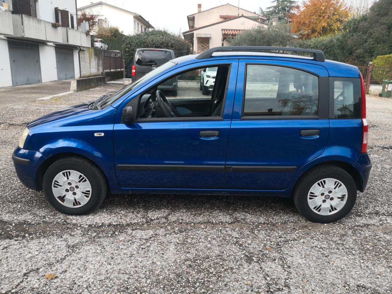 Fiat Panda 1.2 benzina neopatentati 5 porte