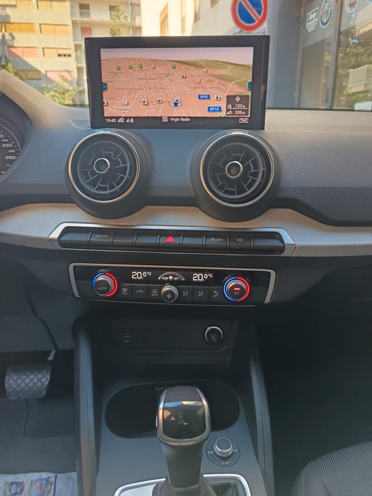 Audi Q2 30-2.0TDI115CV S tronic Business KM 105MILA