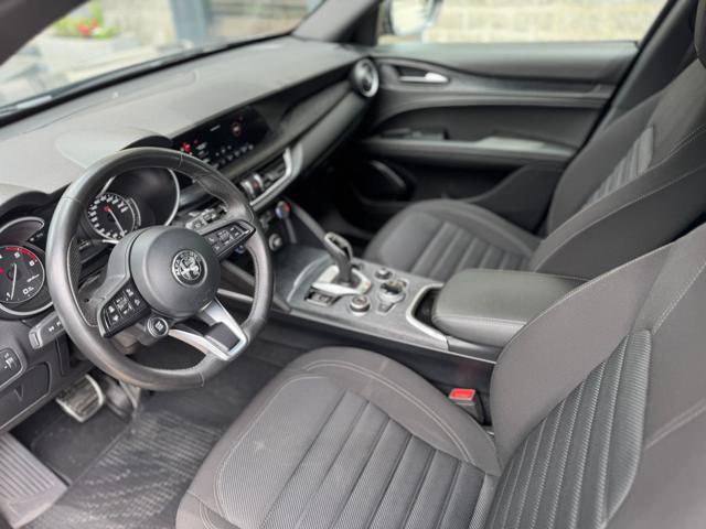 ALFA ROMEO Stelvio 2.2 TD 190cv AT8 Q4 (APP/LED/Navi/Retro)