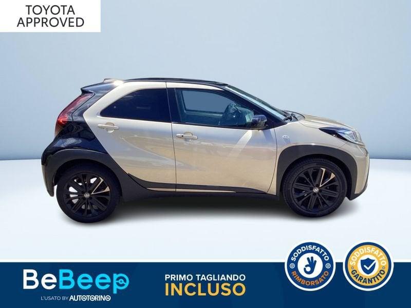 Toyota Aygo X 1.0 LOUNGE 72CV S-CVT