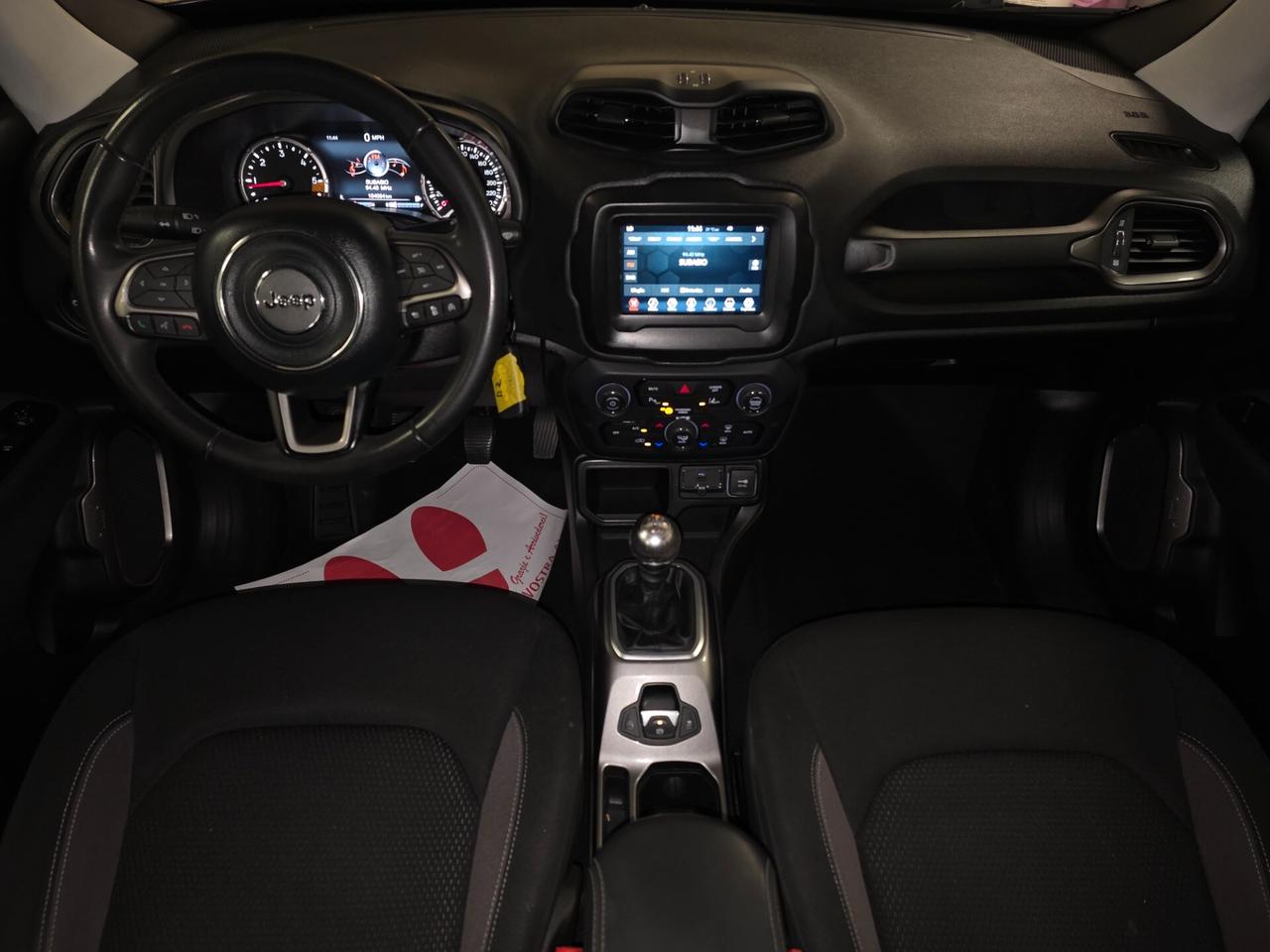 Jeep Renegade 1.6 Mjt 130 CV Limited
