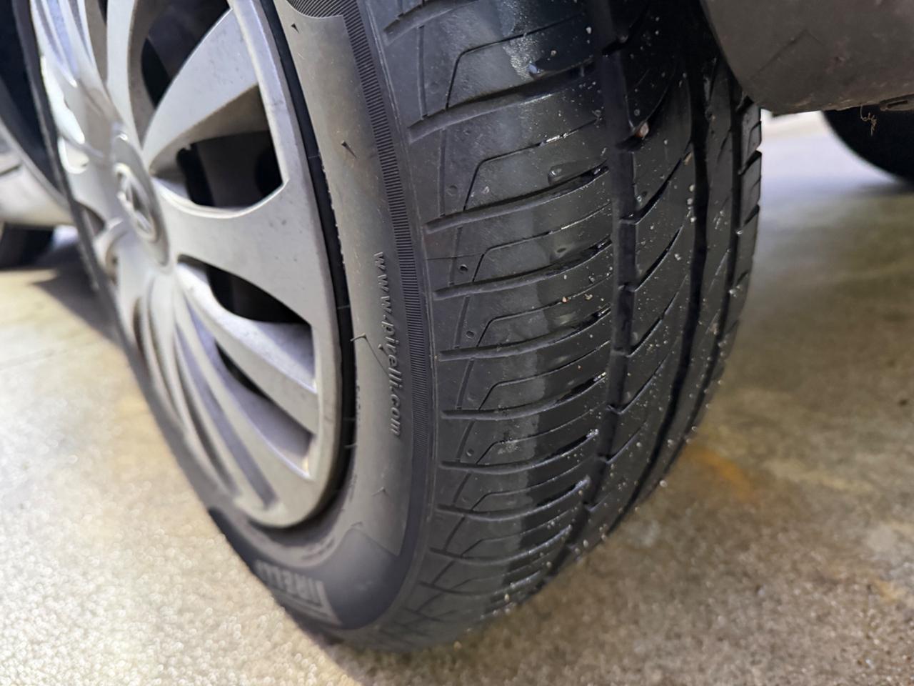 Toyota Yaris 1.4 D-4D DPF diesel solo export