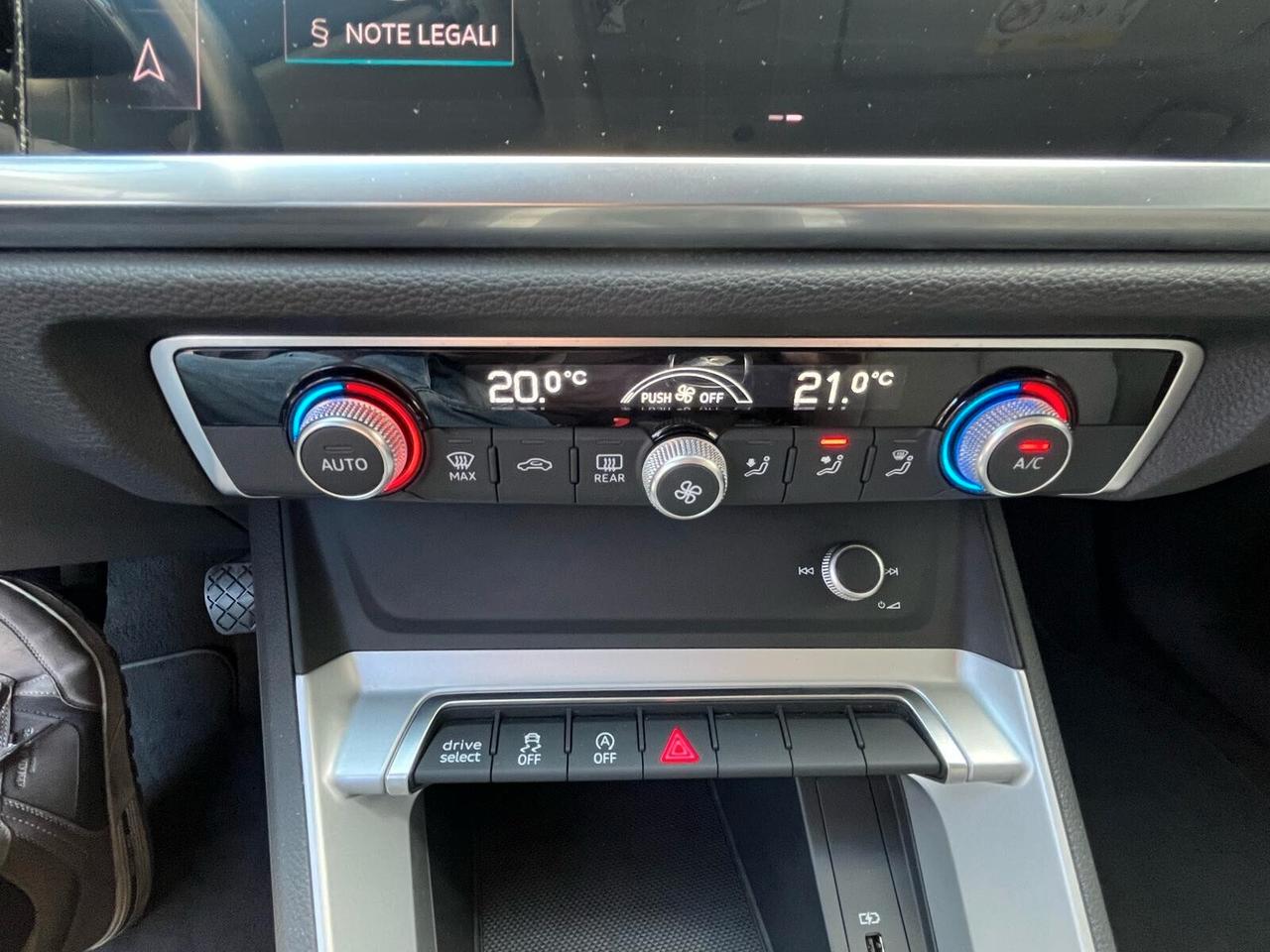 Audi Q3 SPB 35 TDI quattro Business Plus