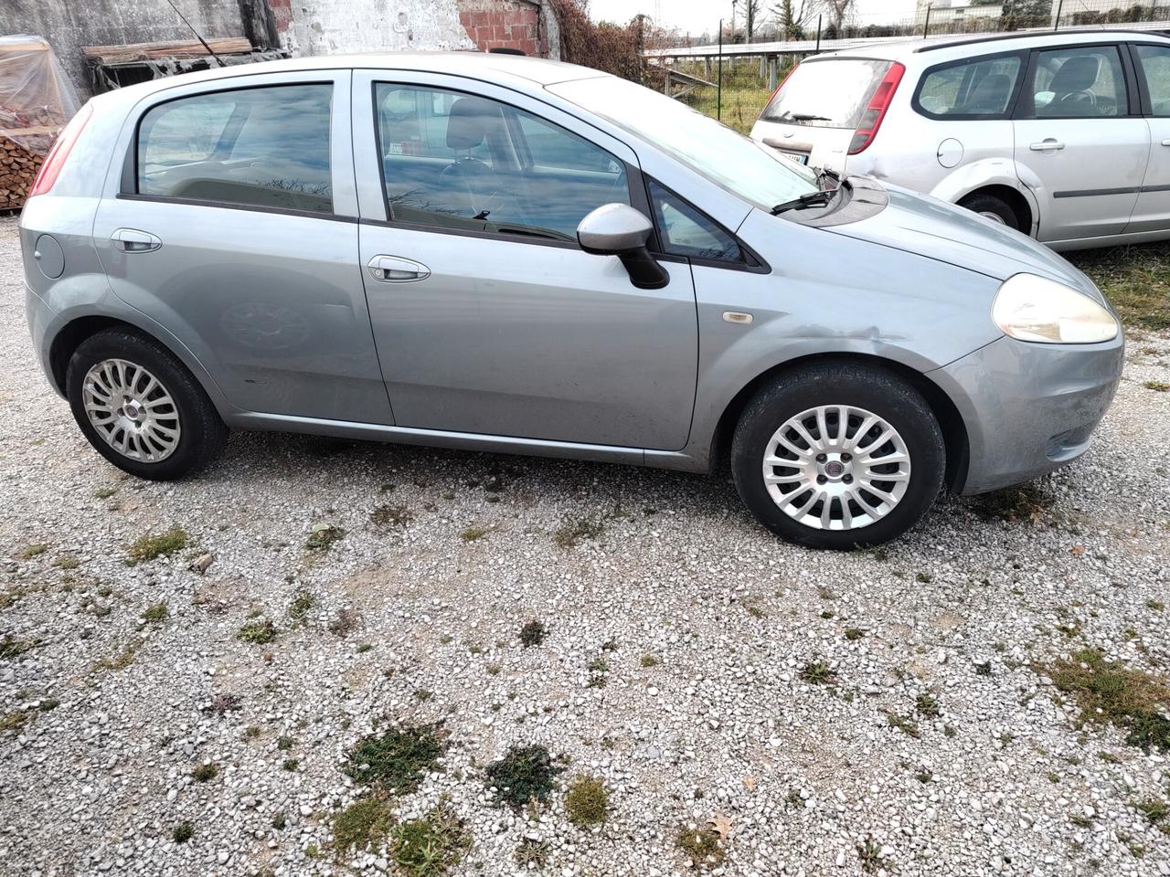 Fiat Grande Punto 1.2 5 porte Dynamic