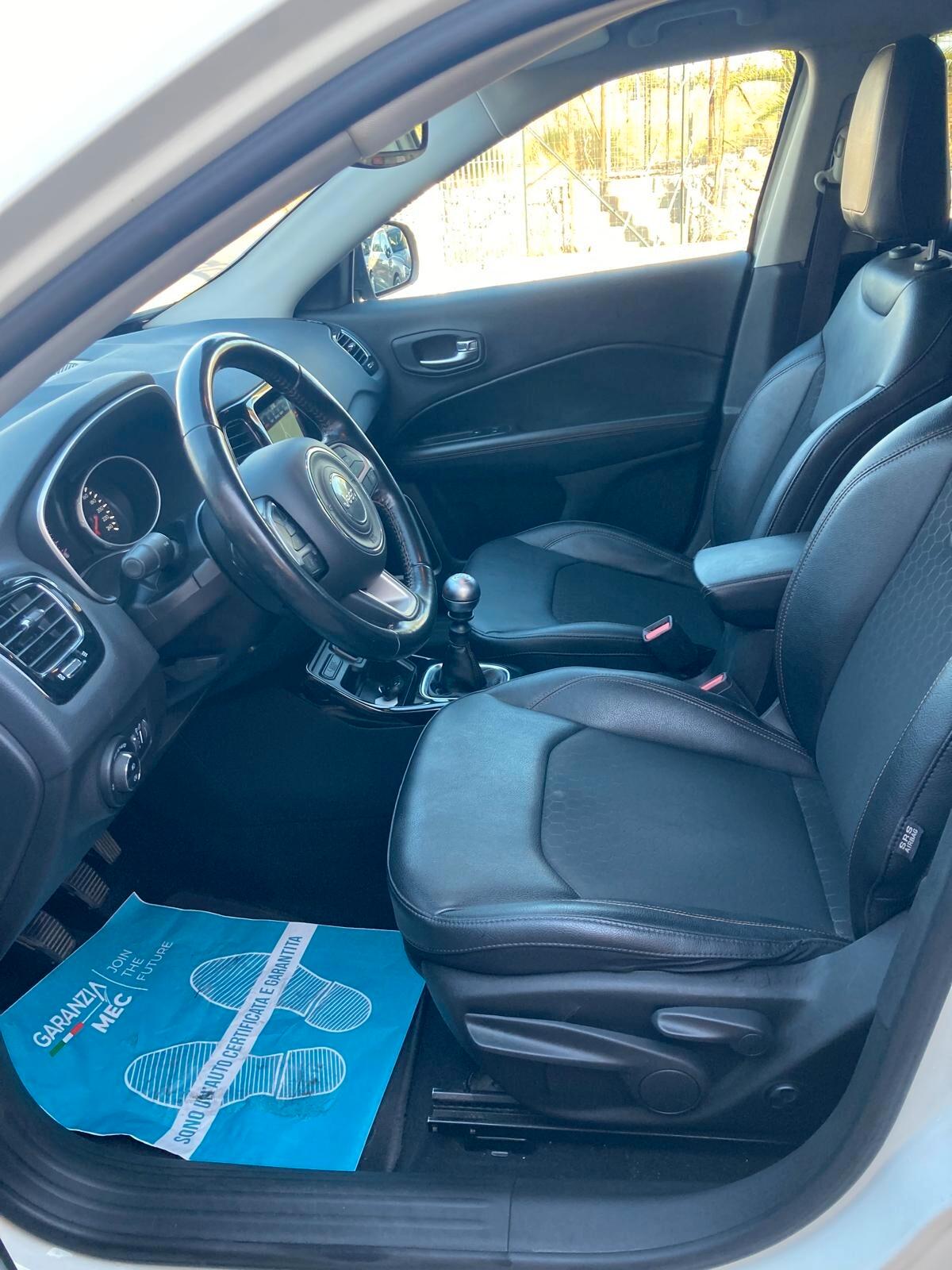 Jeep Compass 1.6 Multijet II 2WD Limited