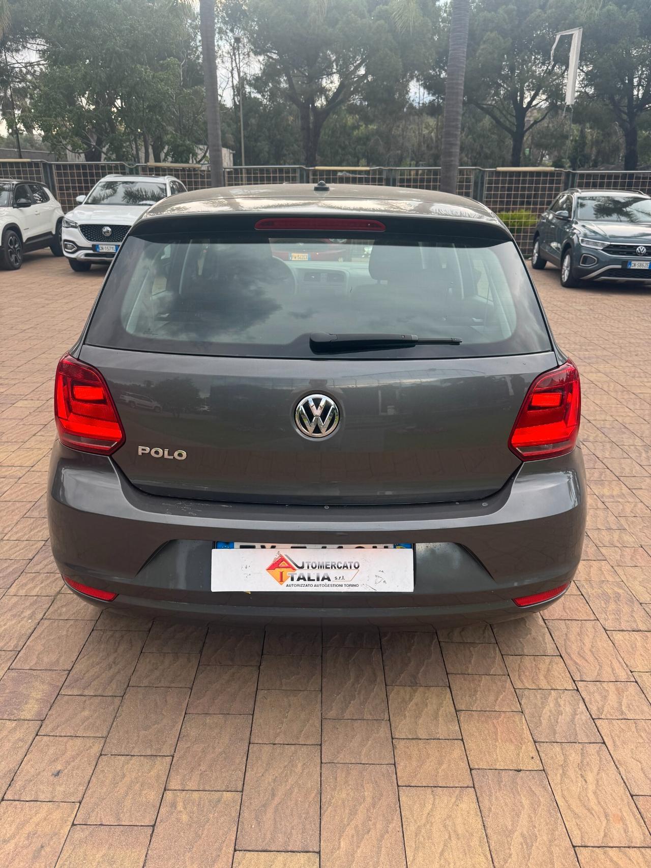 Volkswagen Polo 1.2 TSI 5p. Fresh BlueMotion Technology
