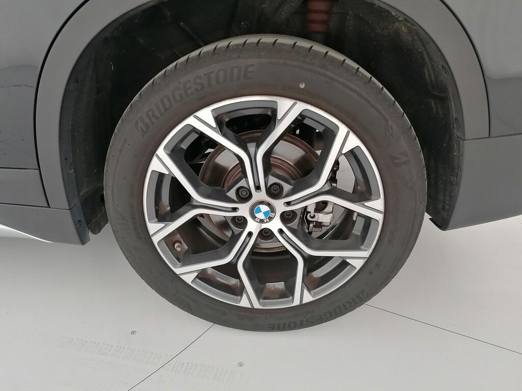 BMW X1 18 d xLine sDrive Steptronic