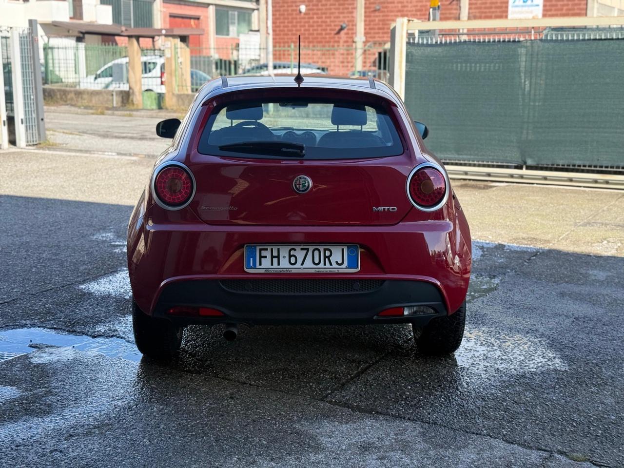 Alfa Romeo MiTo 1.3 JTDm 95 CV S&S