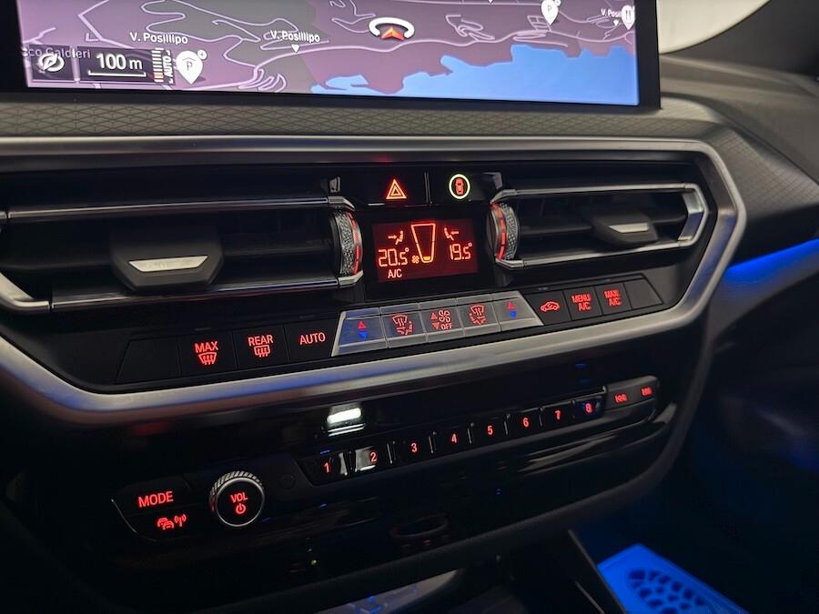 Bmw X3 xDrive20d Mhev Msport