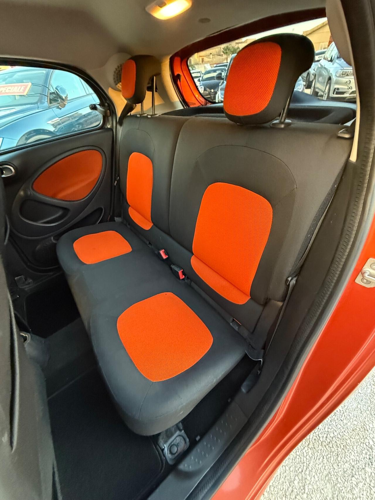 Smart ForFour 70 1.0 Passion