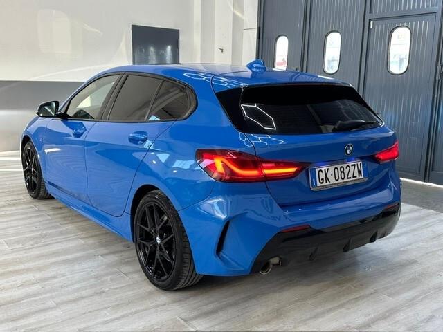 Bmw 116 116i 5p. Msport tetto panoramico