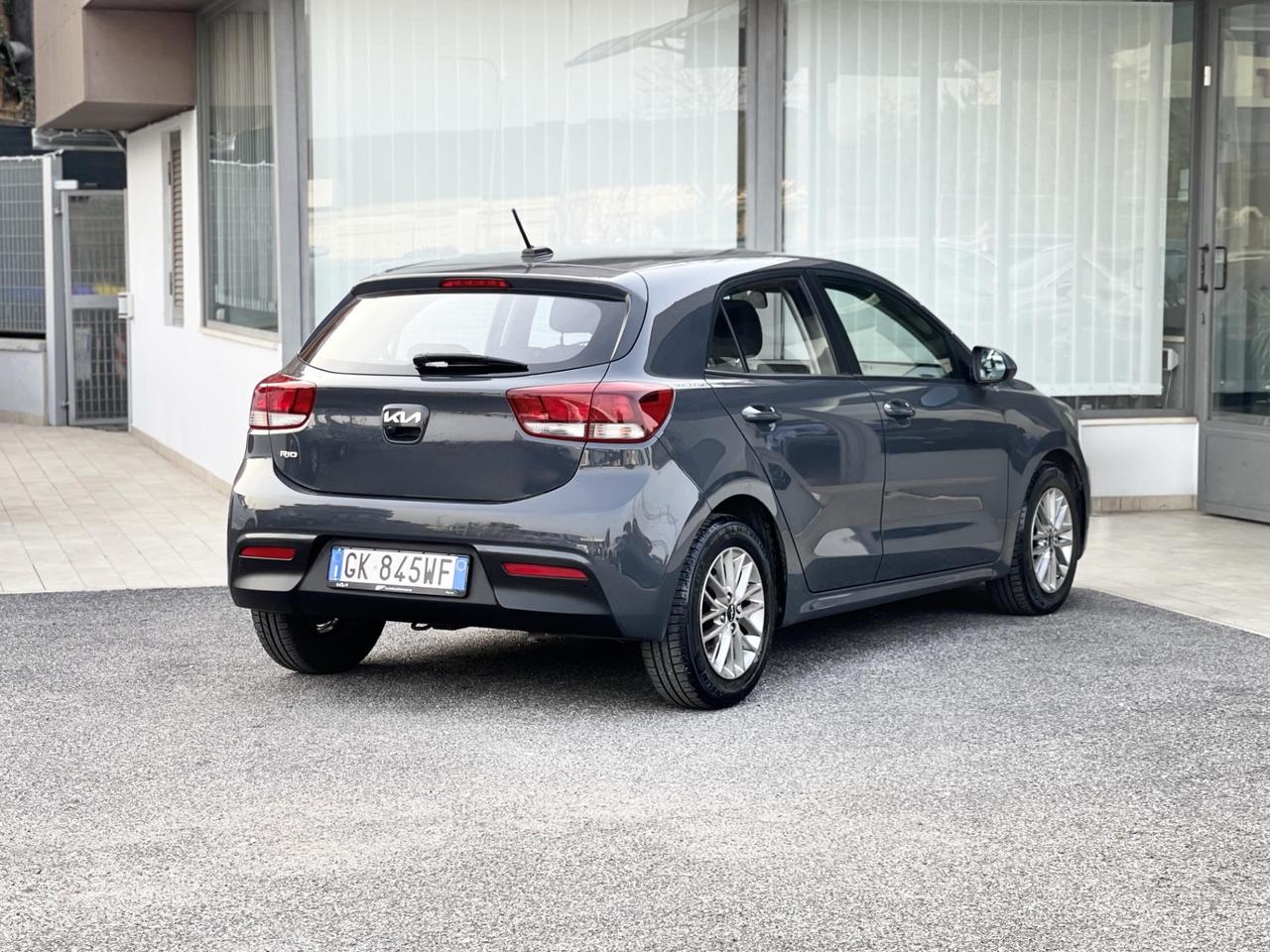 Kia Rio 1.2 GPL 82CV E6 Neo - 2022