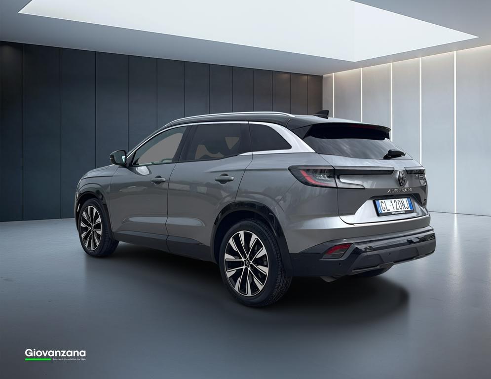 Renault Austral 1.2 E-Tech full hybrid Techno