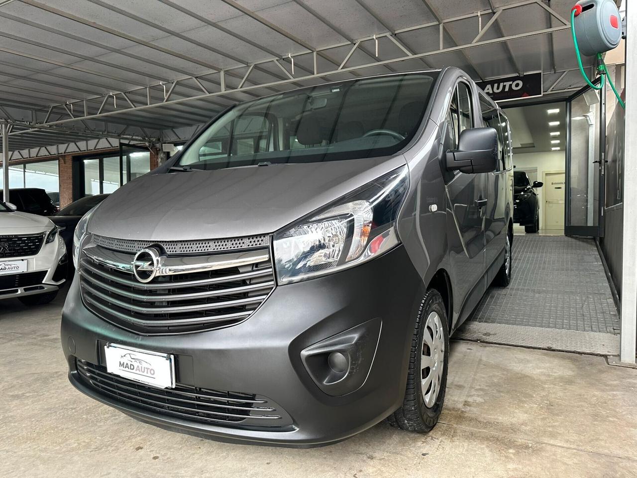 Opel Vivaro 29 1.6 BiTurbo S&S EcoFLEX PL-TN Combi N1
