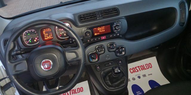 FIAT Panda 0.9 TwinAir Turbo Natural Power Easy
