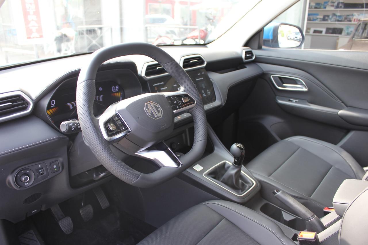 Mg ZS 1.5 NEW NUOVO MODELLO COMFORT CON ROTTAMAZIONE